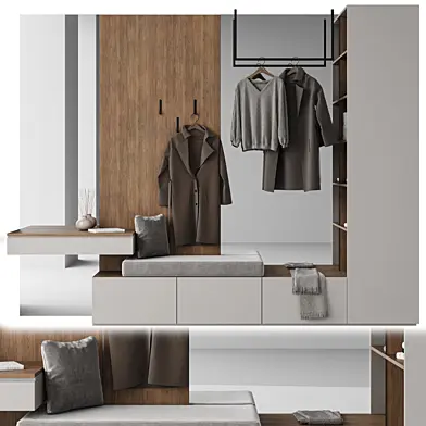 Hallway 8