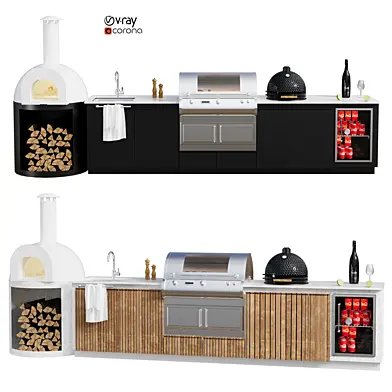 outdoor kitchen 39