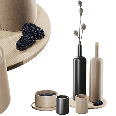 Decorative set 04