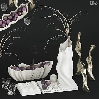 Wave decor - 02