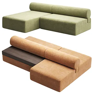 Sofas OAK 1 by WOO