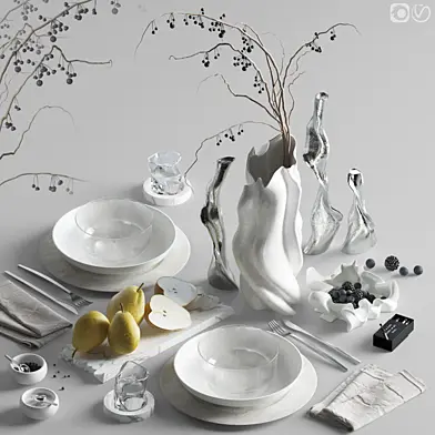 Table setting 85