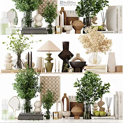 Decorative Set 207