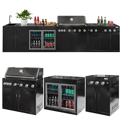 Outdoor Kitchen 006