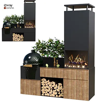 outdoor kitchen 52