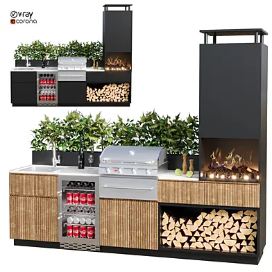 outdoor kitchen 53