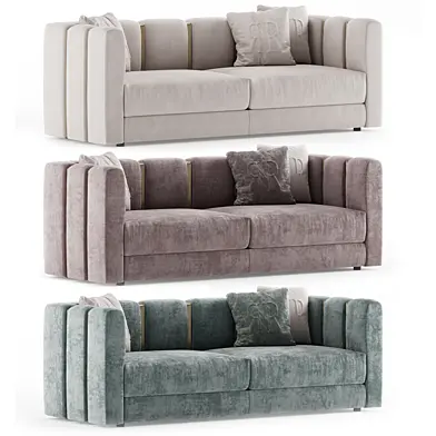 Rugiano CLUB Sofa