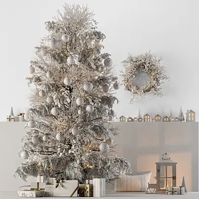 Christmas Tree and Decoration 60