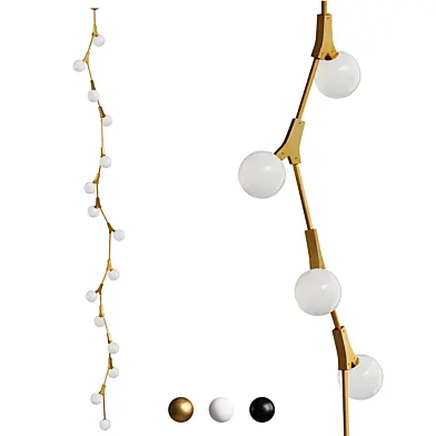 Chandelier Liana_Balls-15