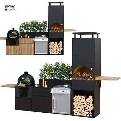 outdoor kitchen 57