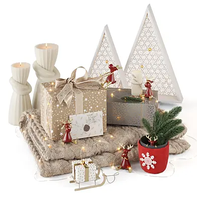 Decorative set "Surprise"