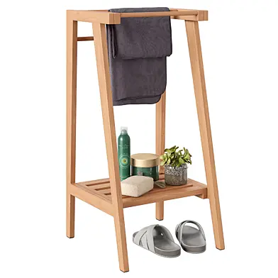 Kave Home Kuveni towel rack