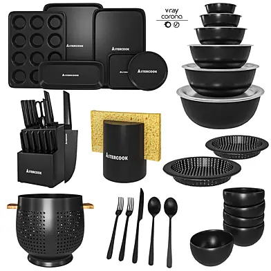 Kitchen set 08