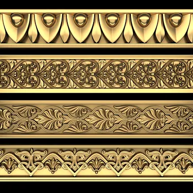 Path Ornament Pack 22