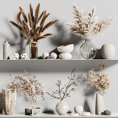 decorative set 116