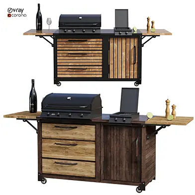 outdoor kitchen 62