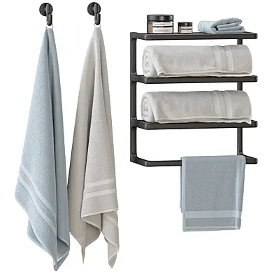 Towels set 2