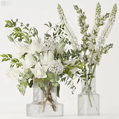 Flower composition - 12