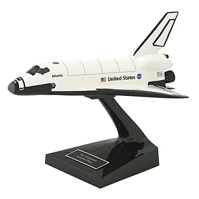 Nasa Plane Space Shuttle