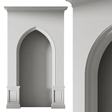 Arch 08. Arabic