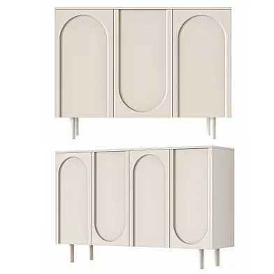 Chest of drawers Atafome / Commode Atafome