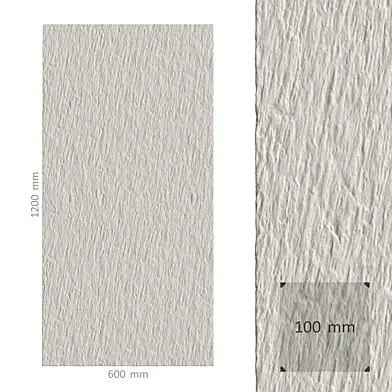 Flexible stone panel AGE STONE (BEIGE 052)