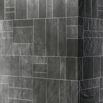 Slate tiles
