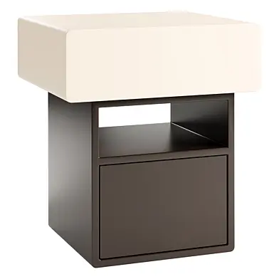 Terry bedside table