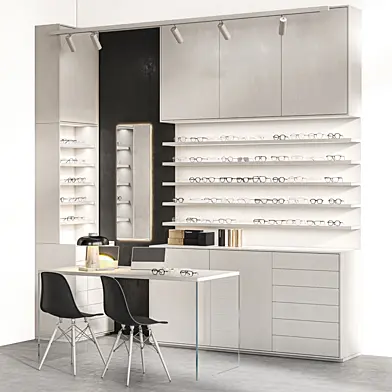 glasses shop