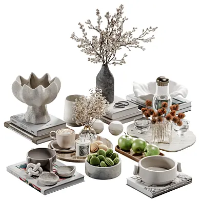 decorative set 145