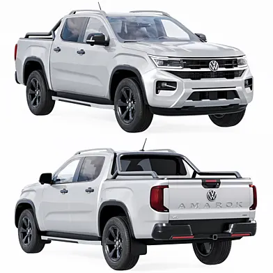 Volkswagen Amarok 2023