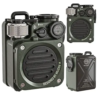 Muzen Wild Mini