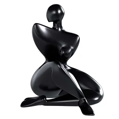 Sculpture 'Amazone'