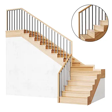 Modern staircase 27