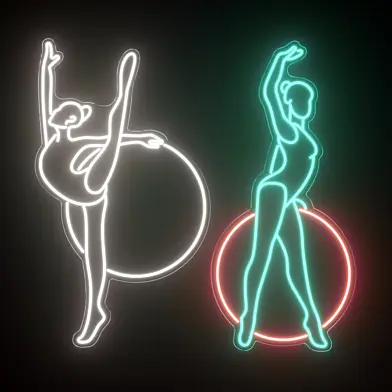 Neon 354