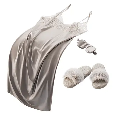 Set of home clothes