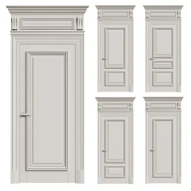 Interior doors Antique Volkhovets