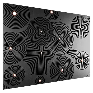 Decorative Wall 14 Stone