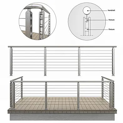 Cable Railing