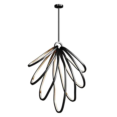 Porta Romana Sully Ceiling Light
