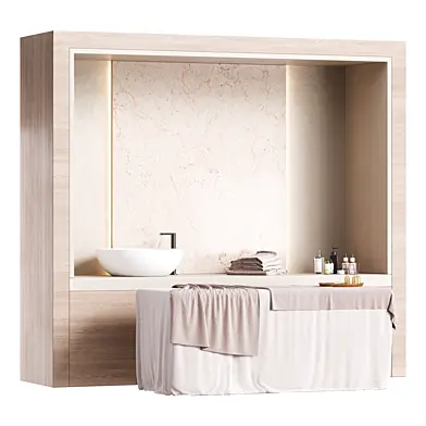 Modern spa and accessories 09