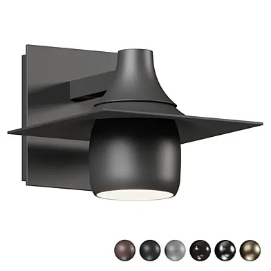 Hood by Zach Pyle for Hubbardton Forge