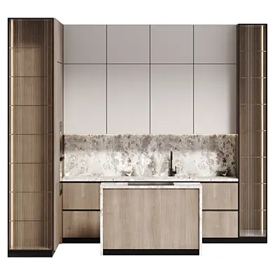 Kitchen modern 03