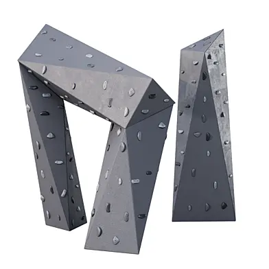 Climbing wall #5