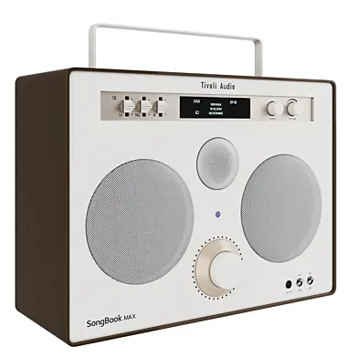 Tivoli Audio - SongBook MAX