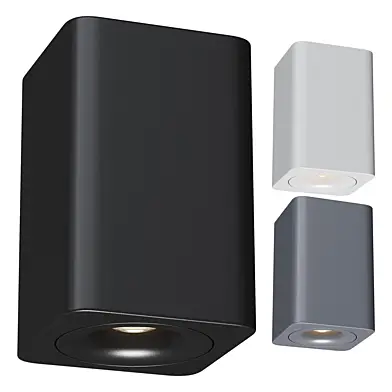 Modern led spotlight
