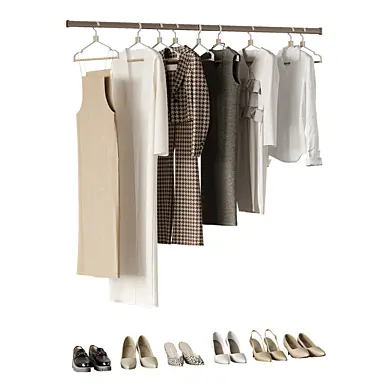Set of clothes