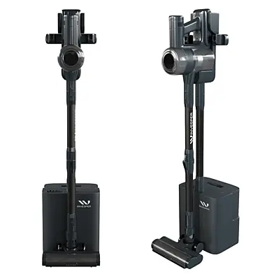 Cordless Upright Vacuum Cleaner - Invesper