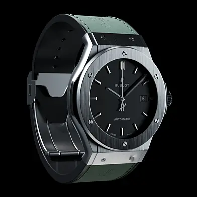 Watch Hublot Classic Fusion