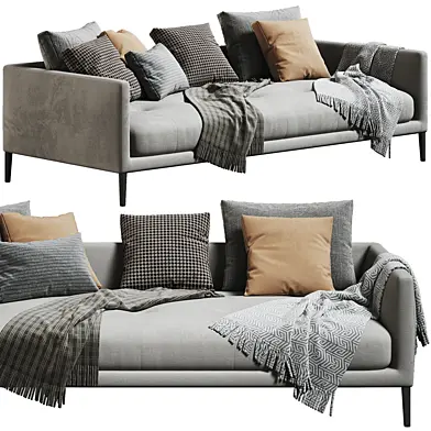Bonaldo Coral Sofa 02